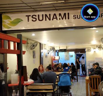 Tsunami Sushi Bar