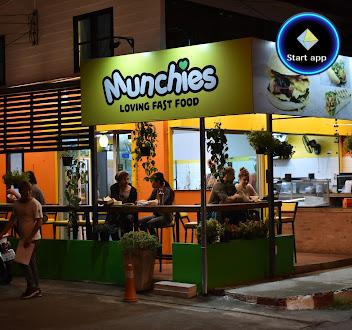 Munchies Vegan Fast Food