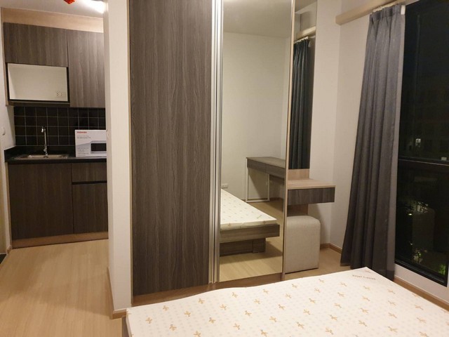 ให้เช่า สตูดิโอ28ตรม8000บยูนิโอ สุขุมวิท 72 เฟส2Unio Sukhumvit 72 ใกล้ BTS แบริ่ง