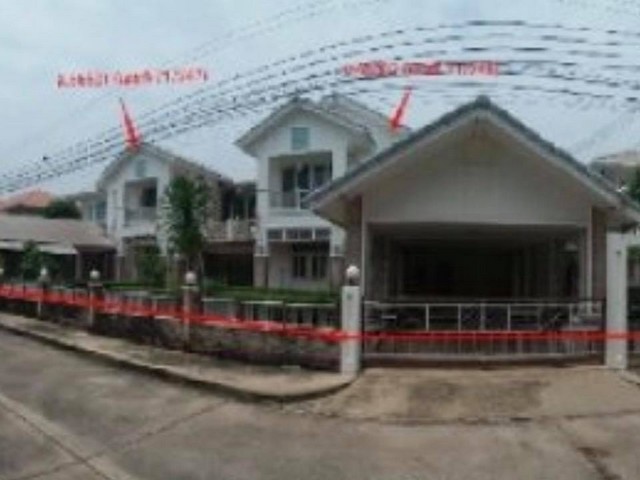 ขายบ้านเดี่ยว : โครงการเพอร์เฟคเพลส รามคำแหง(มีนบุรี)
