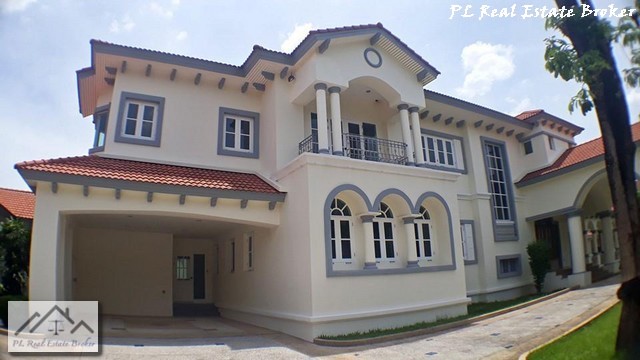 ขายบ้านเดี่ยว 359 ตรว. ลัดดารมย์ เอกมัย-รามอินทรา พร้อมสระว่ายน้ำ ติดถนนเลียบด่วน