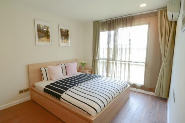 ให้เช่าคอนโด ซิงค์ เนเจอร์ สยาม [Sync Nature Siam] 1 Bed 1 ห้องน้ำ ชั้น 6 พื้นที่ 50 ตรม.