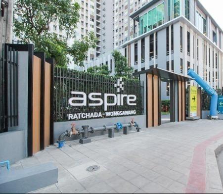 P09CF1810005 Aspire Ratchada - Wongsawang 2 bed 1 bath45 sqm. 4.15 MB