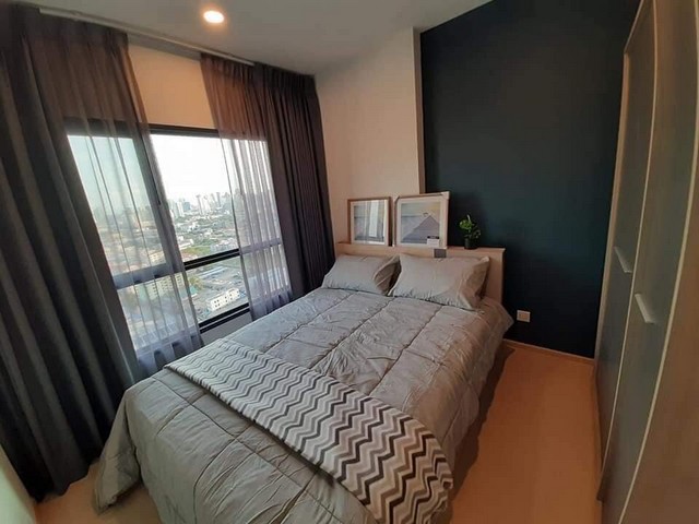 The Tree Sukhumvit 71-ekkamai ราคาเช่า  11,900 บาท ห้องใหม่เอี่ยม ไม่เคยปล่อยเช่ามาก่อน 