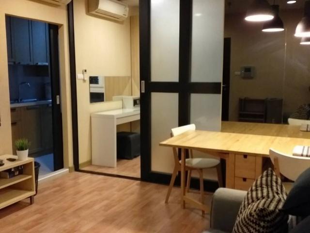 Condo for Rent+Ladda Condo View+Sriracha, 1 bedrooms, 17F