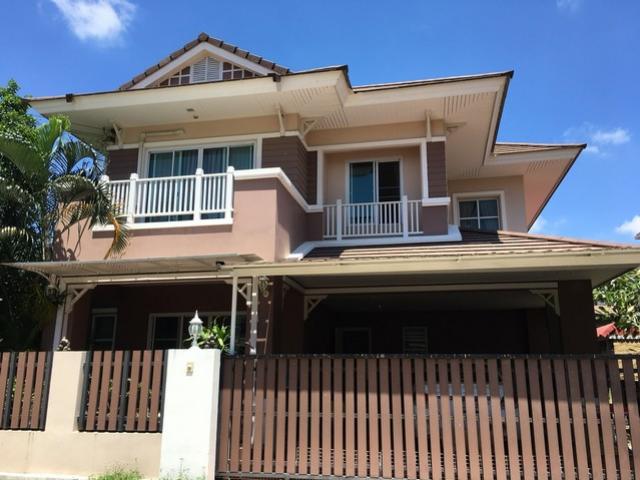 Sale Detached House, Grand Maneerin Sammuk-Bangsaen, Chonburi