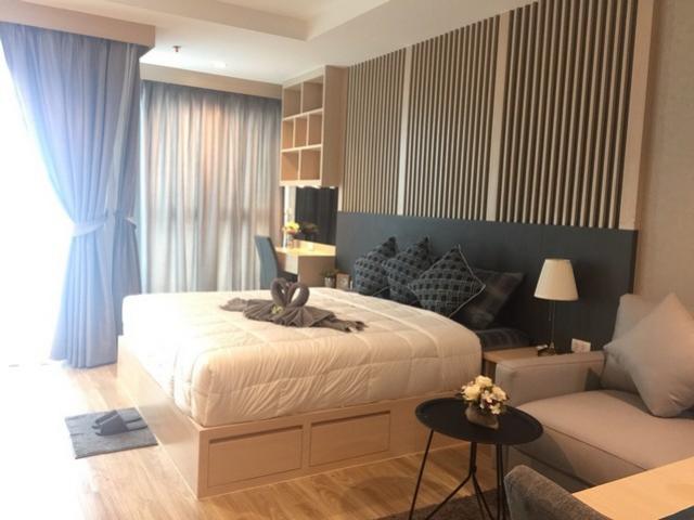 Condo for Rent, Sriracha,  Ladda Plus Condo, 7F, sea view