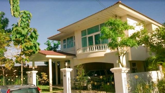 Rent, Detached House,Supalai Park Ville Sriracha, near J-Park