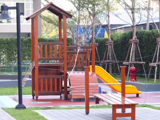 Rent Lumpini Ville La Salle - Bearing, near Bearing station, Furniture