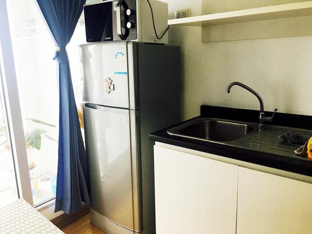 Condo for Rent Aspire Rama 4 near BTS Ekamai, Bangkok University