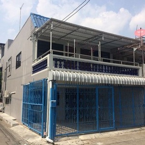 รหัสC3570 ให้เช่าทาวน์เฮ้าส์ 2ชั้น ใกล้ MRT ถนนประชาราษฎร์บำเพ็ญ ห้วยขวาง