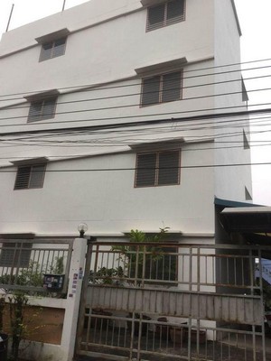 ขาย อาคารพาณิชย์ 4 ชั้น ซ.นวมินทร์ 77 เหมาะทำเป็นอพาร์ทเมนท์