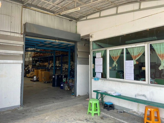 ให้เช่าอาคารสำนักงาน : อาคารสำนักงานย่านประเวศ 0801532451