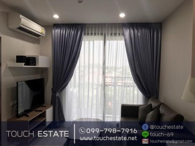 RENT THE SKY CONDO SRIRACHA BESIDE AEON MALL, 9F. MOUNTAIN VIEW