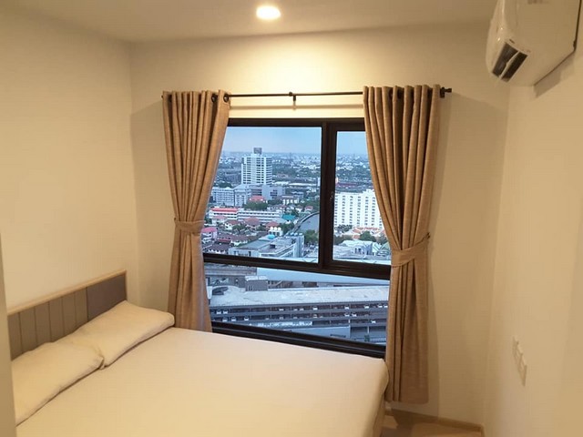 The Tree Sukhumvit 71  Floor 26, North 27sqm, 1​Bedroom Price 11,000 B.