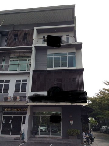 SK1ให้เช่าโฮมออฟฟิศ ใกล้สนามบินสุวรรณภูมิ 260 ตรม 4 ชั้น 4ห้องน้ำ ทีจอด4คัน 49,000ต่อเดือน