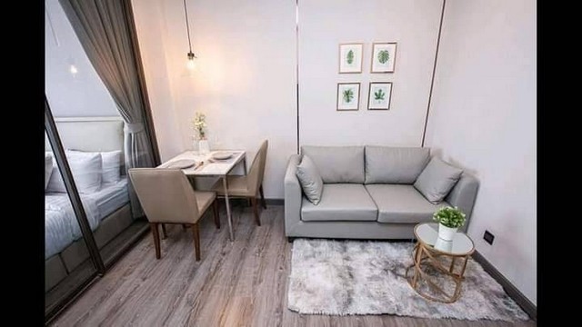 เออร์บาโน่ ราชวิถี  31 ตรม ชั้น 17 ให้เช่าราคา  16000 บาท เดือน