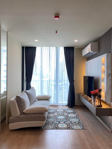 MN385 - ให้เช่า Noble Recole Sukhumvit 19 ใกล้ BTS อโศก และ MRT สุขุมวิท ขนาด 62.25 ตร.ม. (2Br)