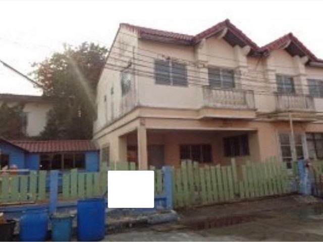 ขายบ้านแฝด : โครงการธนาสุข บางบอน5 (หนองแขม) 0801532451