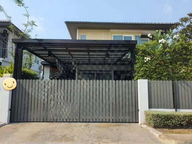 ขายบ้านเดี่ยว : พฤกษ์ลดา วงแหวน (หทัยราษฏร์) 0801532451