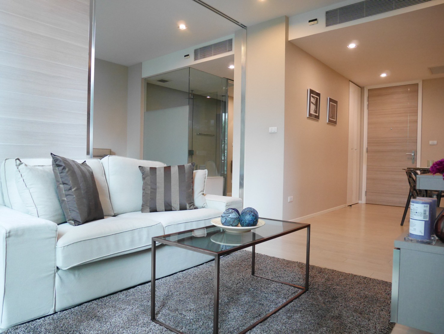 The Room Sukhumvit 21, For rent and sale  50 sqm, 1 Bedroom 1 Bathroom