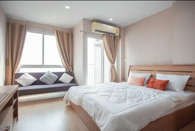 B27116302 ขาย Casa Condo ราชพฤกษ์ ทิศใต้ สตูดิโอ้ 1ห้องน้ำ ขนาด 27 ตรม BTS ตลาดพลู 50 เมตร