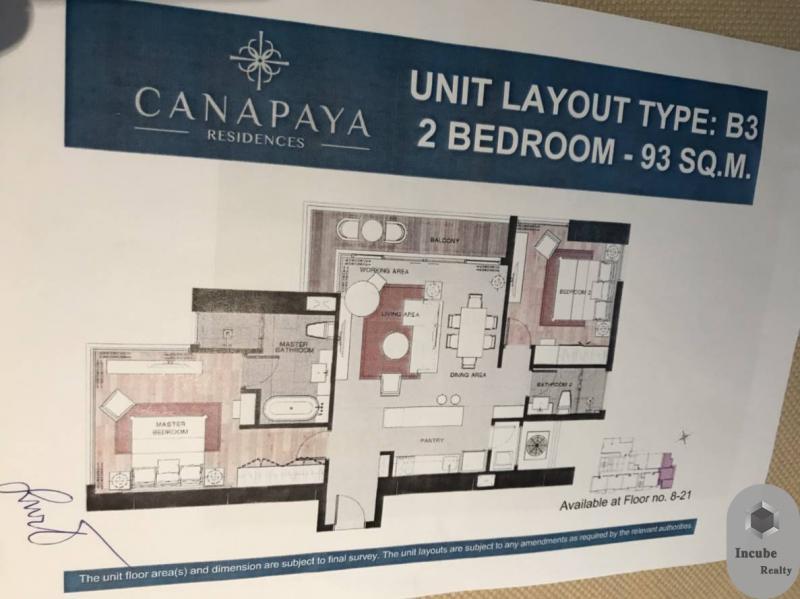 P29CR1803044 Canapaya Residences 2 bed 2 bath93 sqm. 23.1 MB