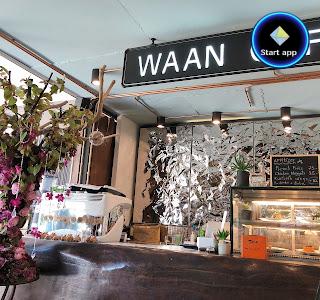 Waan Cafe Nimman