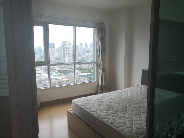 Aspire Rama 4 peaceful fully furnished 26 floor beautiful view BTS Ekamai