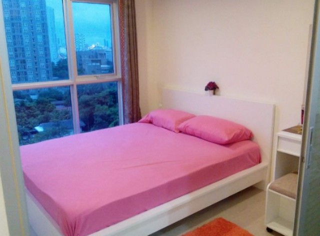 ให้เช่า 1นอน26ตรม8500บ แอสปาย สาทร-ตากสิน  Aspire Sathorn – Taksin  ใกล้ BTS วุฒากาศ