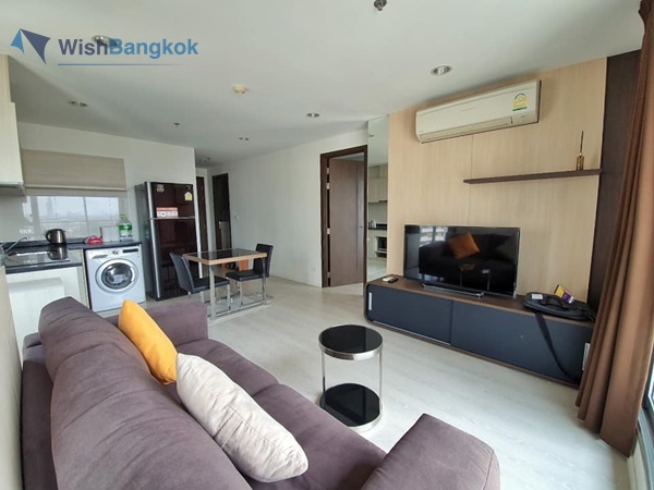 ห้องสวย ให้เช่าคอนโด  2 ห้องนอน ย่าน ช่องนนทรี เพียง 30,000 บาท