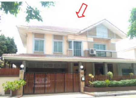 S0103 บ้านเดี่ยว แลนซีโอ รามอินทรา-นวมินทร 3 นอน 3 น้ำ 62 ตารางวา - 0908946593
