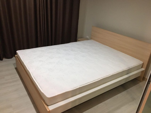 ให้เช่า คอนโด เทมโป ควอด สะพานใหม่ (bts สายหยุด )  ตรงข้าม big c สะพานใหม่ we293