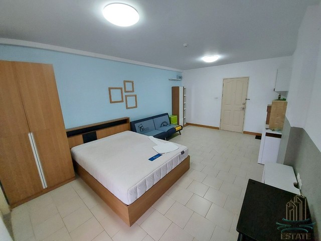 ให้เช่าถูกสุด 6800 บาทเท่านั้น จาก 7500 บาท City Resort Rachada-Huai Kwang ใกล้ MRTห้วยขวาง