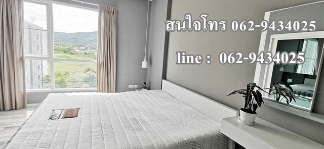 T00107 ให้เช่าคอนโด คอนโดเชียงใหม่ โครงการ serene lake  ราคาให้เช่า 9,000 บาท/เดือน 