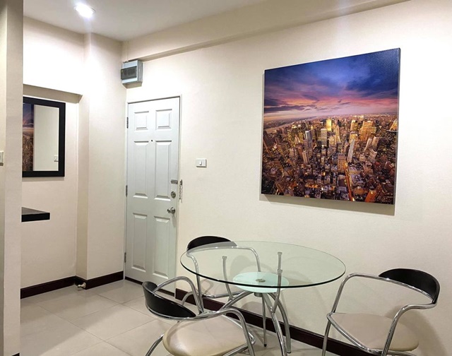 เช่าคอนโด อารีย์ เพลส พหลโยธิน 7 [Aree Place Phahonyothin 7] 1 Bed Owner อยากรีบปล่อย