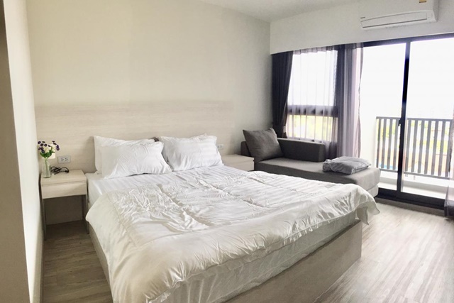 เช่าคอนโด ดุสิต ดีทู เรสซิเดนเซส หัวหิน [Dusit D2 Residence Hua Hin] Studio ราคาถูก เหมือนได้ฟรี