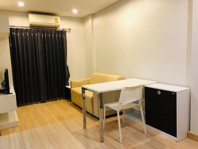 เช่าคอนโด เซอราโน่ พระราม 2 [Serrano Condominium Rama 2] 1 Bed เฟอร์ครบ พร้อมเข้าอยู่