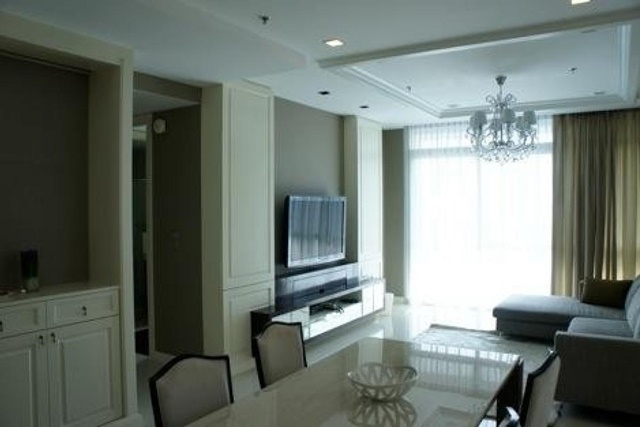 เช่าคอนโด แอทธินี เรสซิเด้นซ์ [Athenee Residence] 2 Beds ถูกที่สุดในโครงการ