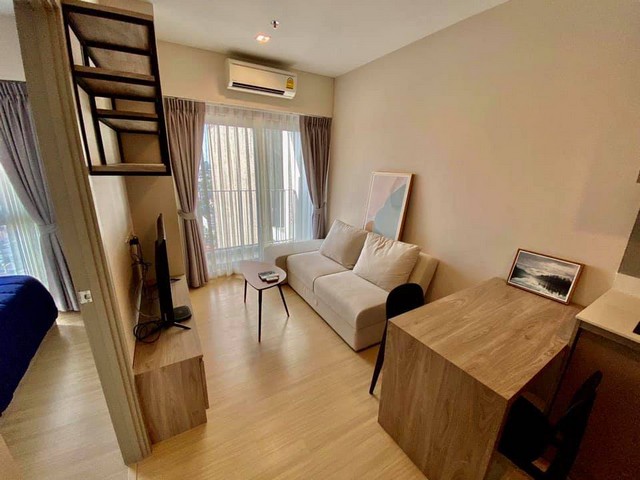 Whizdom Connect fully furnished beautiful view clean safe BTS Punnawithi