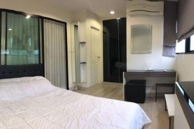 เช่าคอนโด เดอะ ลิงค์ วาโน สุขุมวิท 64 [The Link Vano Sukhumvit 64] 1 Bed เจ้าอยากปล่อยด่วน