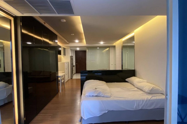 เช่าคอนโด เดอะ ราชดำริ [The Rajdamri] 1 Bed ราคาถูก เหมือนได้ฟรี