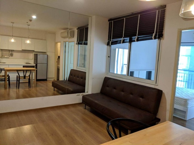 เช่าคอนโด บี รีพับบลิค สุขุมวิท 101-1 [B Republic Condo Sukhumvit 101-1] 2 Beds อยากปล่อยด่วน