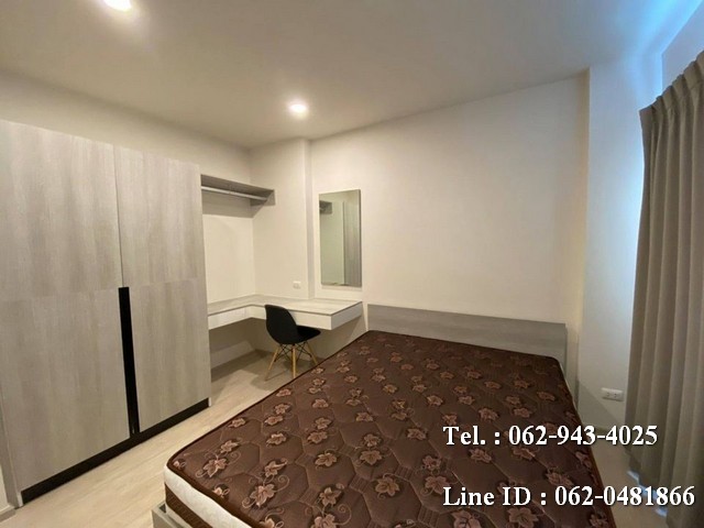 T00839 คอนโดให้เช่า Escent Ville Condo ขนาด 28 ตรม ชั้น 4 ตึก B ติดเซ็นทรัลเฟสติวัล