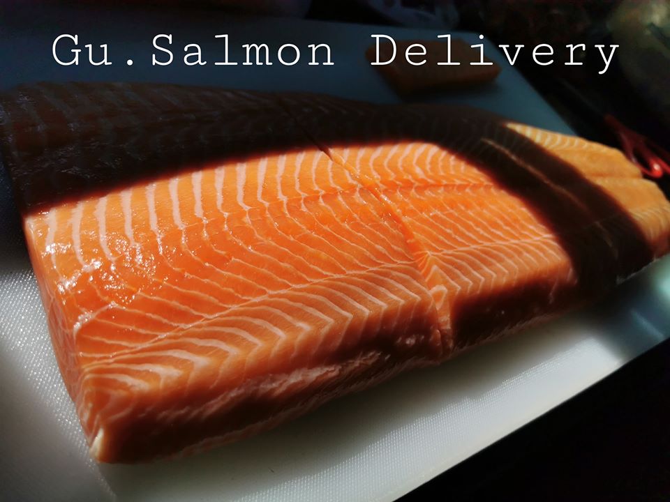 GU​ Salmon​